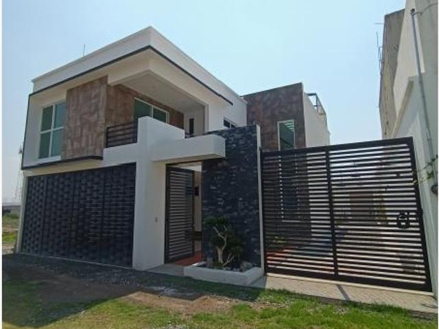 Casa en venta en San Antonio Buenavista, Toluca, México