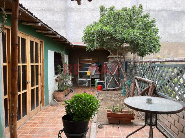 Casa en venta en San Bartolo a S/930,930
