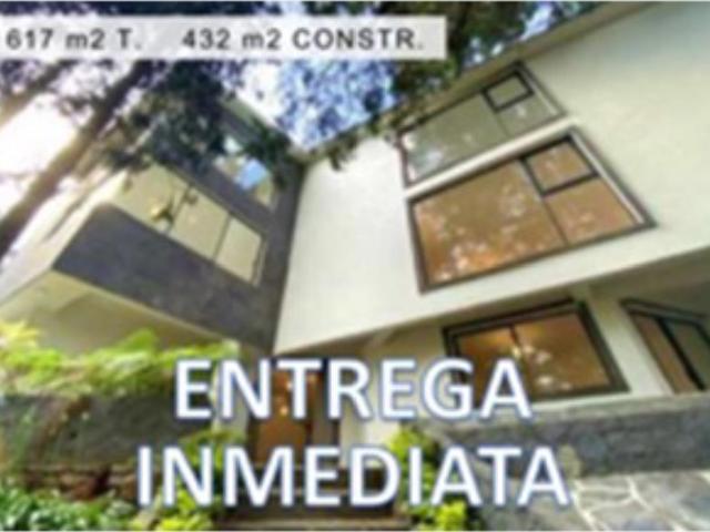Casa en venta en San Bartolo Ameyalco, Álvaro Obregón, Ciudad de México