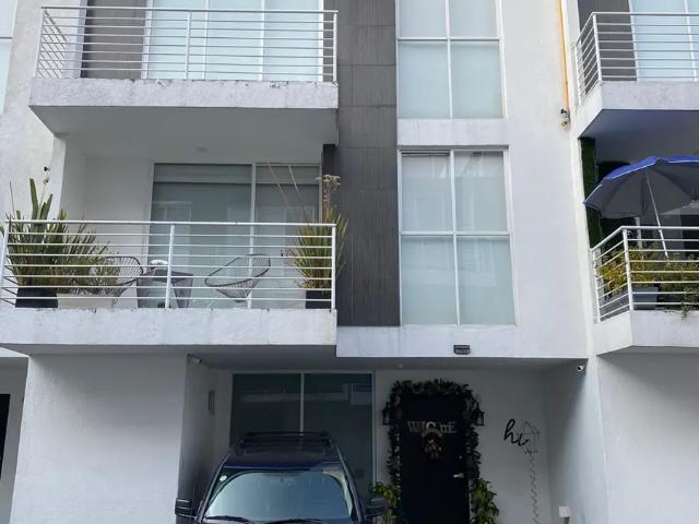 Casa en venta en San Bartolo Ameyalco, Álvaro Obregón, Ciudad de México