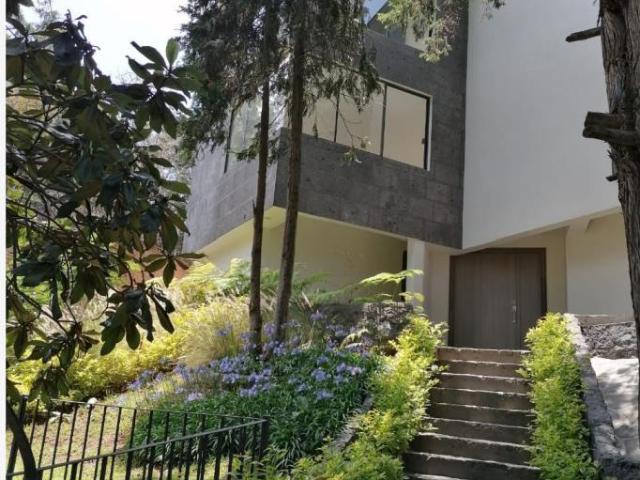 Casa en venta en San Bartolo Ameyalco, Álvaro Obregón, Ciudad de México