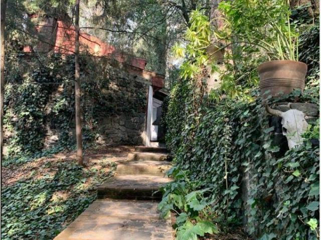 Casa en venta en San Bartolo Ameyalco, Álvaro Obregón, Ciudad de México