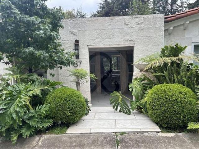Casa en venta en San Bartolo Ameyalco