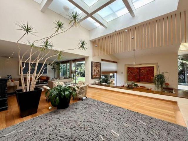 Casa en venta en San Bartolo Ameyalco