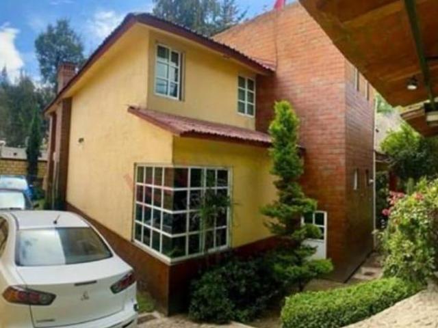 Casa en Venta en San Bartolo Ameyalco 3 Recámaras