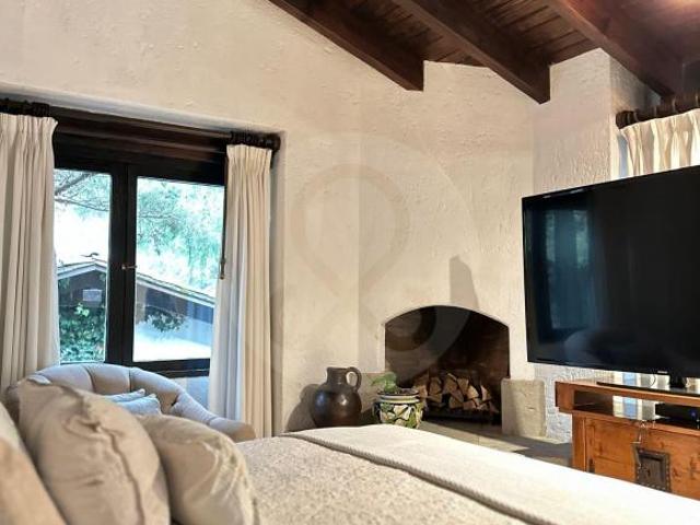 Casa en venta en San Bartolo Ameyalco