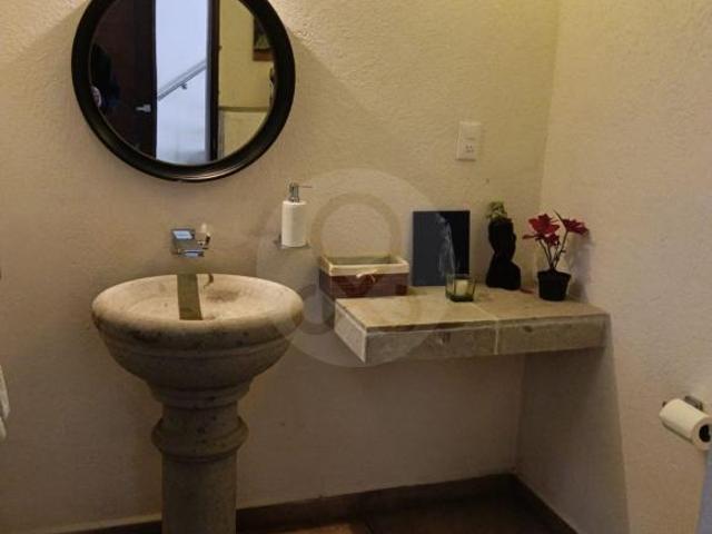 Casa en venta en San Bartolo Ameyalco