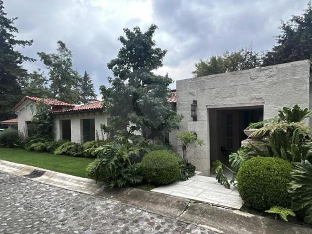 Casa en venta en San Bartolo Ameyalco