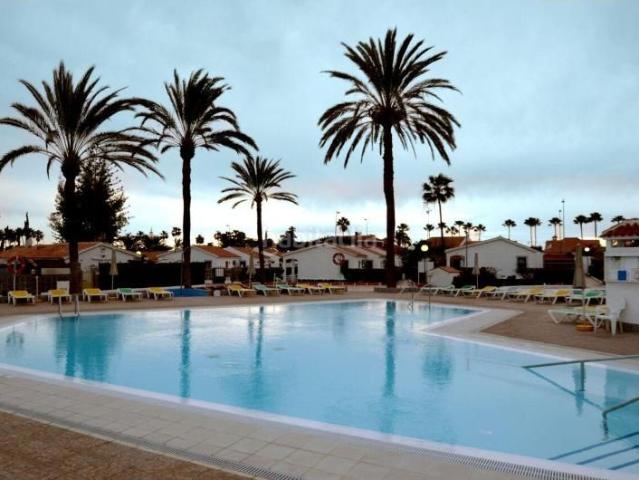 Casa en venta en San Bartolomé de Tirajana, Playa del Inglés. BUNGALOW PRIVADO CENTRO PLAYA DEL INGLES. Casas San Bartolomé de.