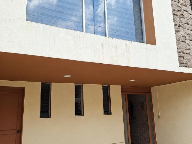 ¡CASA EN VENTA EN SAN BERNARDINO, TOLUCA!