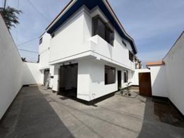Casa en venta en San Borja a S/1,666,000