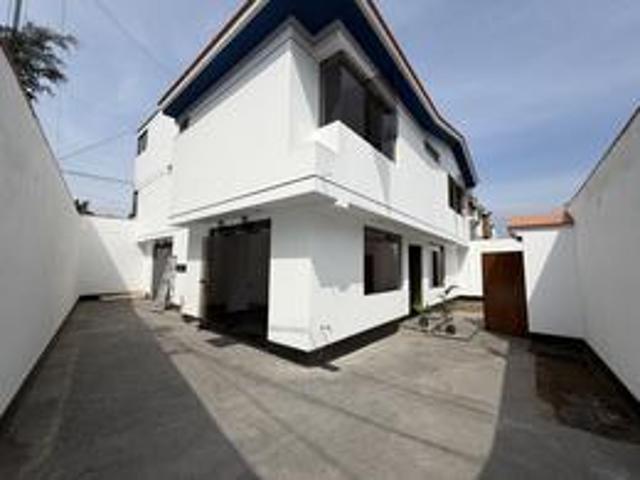 Casa en venta en San Borja a S/1,666,000