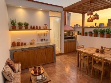 Casa en venta en San Borja a S/1,632,000