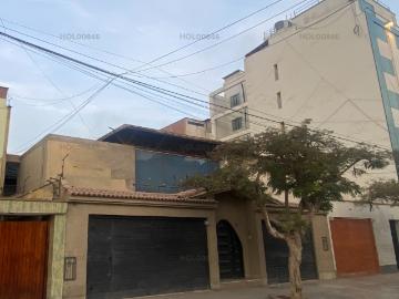 Casa en venta en San Borja a S/2,041,000