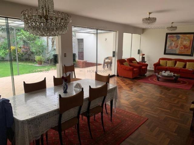 Casa en venta en San Borja a $1,100,000