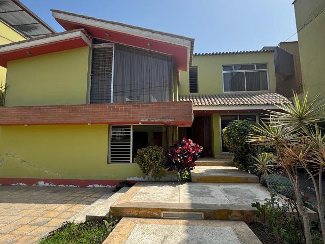 Casa en venta en San Borja a $560,000