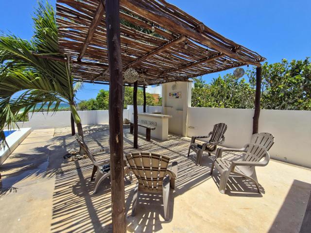 CASA EN VENTA EN SAN BRUNO, FRENTE AL MAR, 5 REC?MARAS