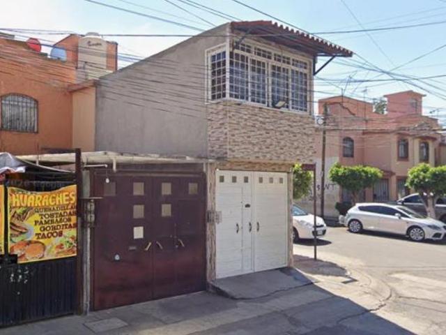 CASA EN VENTA EN SAN BUENAVENTURA EDOMEX