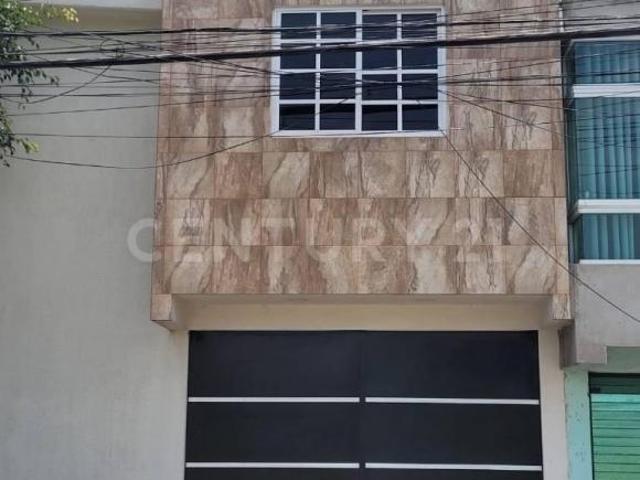 CASA EN VENTA EN SAN BUENAVENTURA, IXTAPALUCA EDOMEX