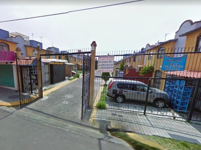 Casa en venta en San Buenaventura, Ixtapaluca, México