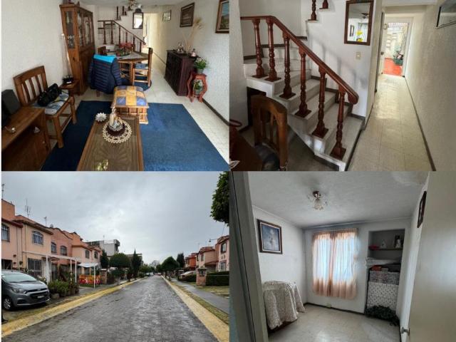 Casa en venta en San Buenaventura, Ixtapaluca, México