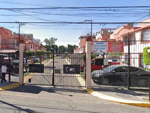 Casa en venta en San Buenaventura, Ixtapaluca, México