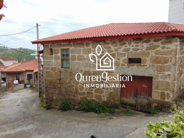 Casa en venta en San Cibrao das Viñas. Oportunidad casa rural para rehabilitar con finca y vistas. Casas San Cibrao das.