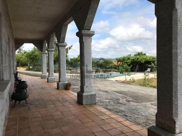 Casa en venta en San Cibrao das Viñas. Casas San Cibrao das.