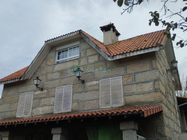 Casa en venta en San Cibrao das Viñas. Casas San Cibrao das.