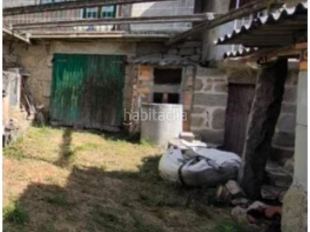 Casa en venta en San Cibrao das Viñas. Se vende casa en 5 minutos del poligono. Casas San Cibrao das.