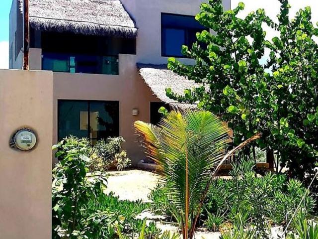 Casa en Venta en San Crisanto, Sinanché Yucatán