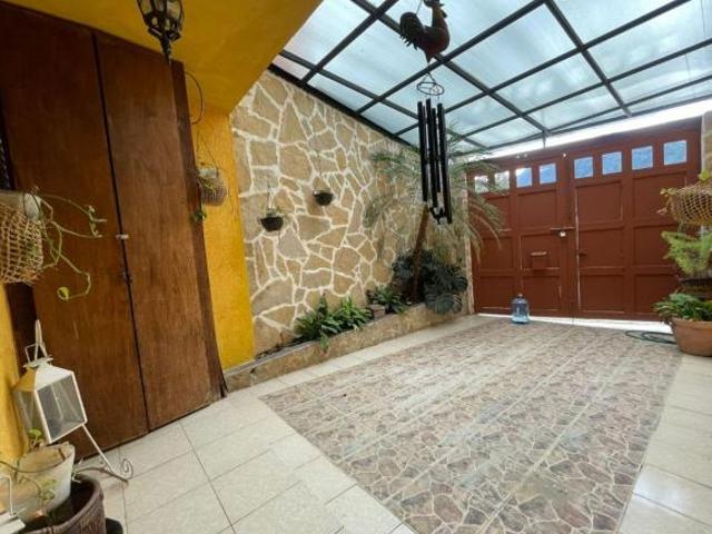 CASA EN VENTA, EN SAN CRISTÓBAL DE LAS CASAS