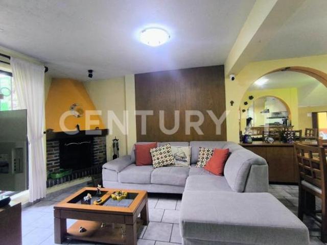 CASA EN VENTA EN SAN CRISTÓBAL TEXCALUCAN, HUIXQUILUCAN