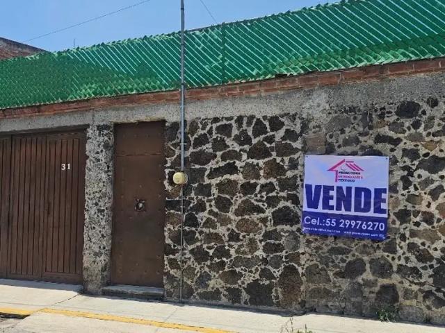 Casa en Venta en San Diego, Texcoco: Espacio y Comodidad