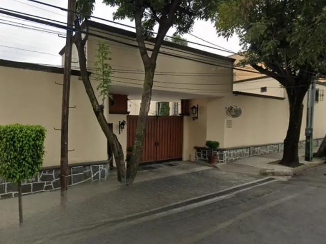 Casa en venta en San Diego Churubusco, Coyoacán, Ciudad de México