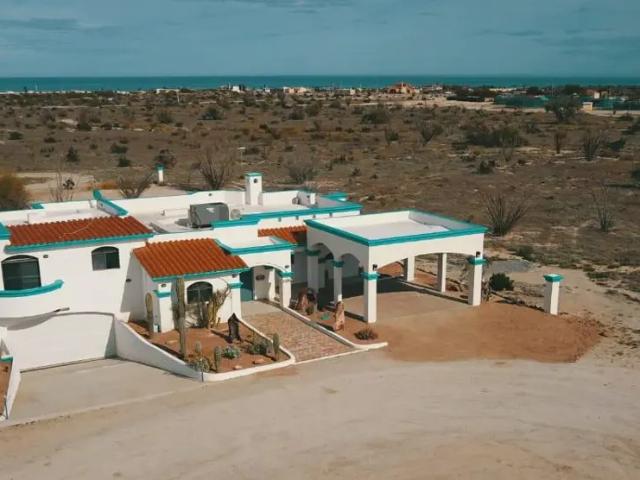 CASA EN VENTA EN SAN FELIPE, BAJA CALIFORNIA