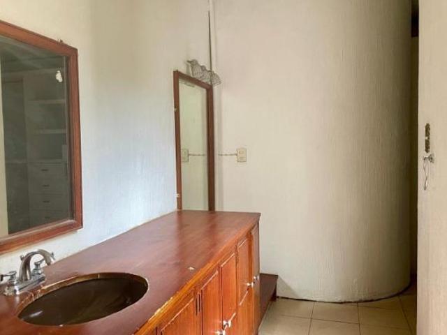 CASA EN VENTA EN SAN FELIPE DEL AGUA