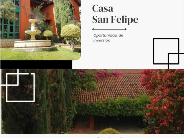 Casa en venta en San Felipe del Agua, Oaxaca de Juárez, Oaxaca