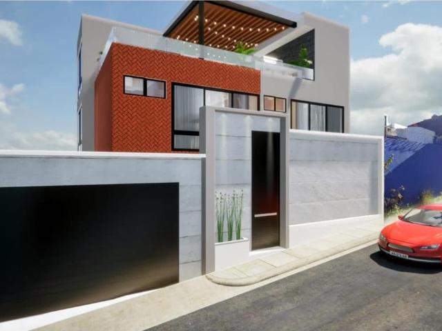 Casa en venta en San Felipe del Agua, Oaxaca de Juárez, Oaxaca