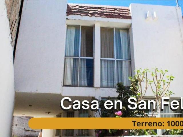 Casa en venta en San Felipe, Lagos de Moreno, Jalisco