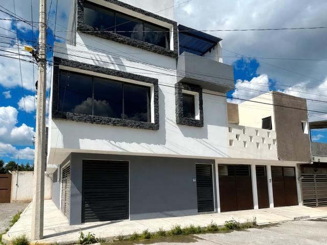 CASA EN VENTA EN SAN FELIPE TLALMIMILOLPAN