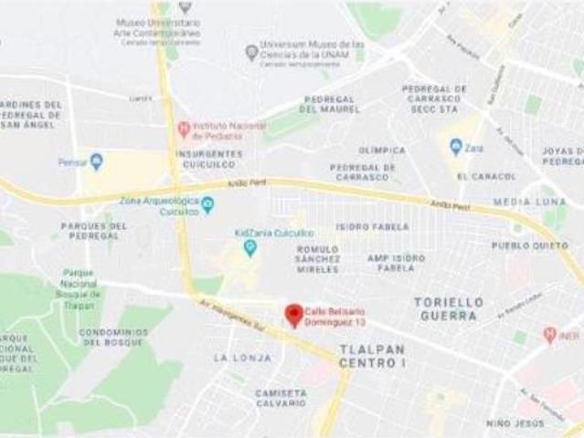 Casa en venta en San Fernando, Tlalpan, Ciudad de México