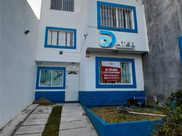 Casa en venta en San Fernando, Tuxtla Gutiérrez, Chiapas