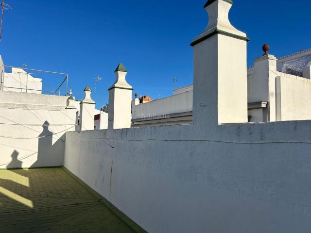 Casa en venta en San Fernando, Plaza de toros Venta Vargas Capitania. UNA CASA CON ALMA EN EL CORAZON DE SAN FERNANDO. Casas San.