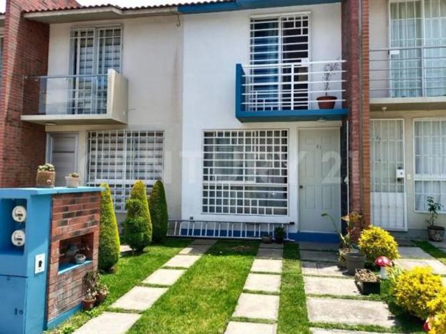 Casa en Venta en San Francisco, Coacalco, Edo. Méx