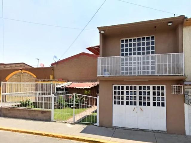 Casa en Venta en San Francisco Coacalco, México Excelente Ubicación y Espacios Amplios