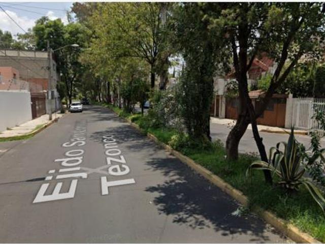 Casa en venta en San Francisco Culhuacán Barrio de La Magdalena, Coyoacán, Ciudad de México