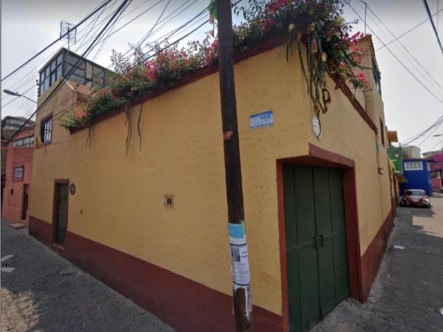 Casa en venta en San Francisco Culhuacán Barrio de Santa Ana, Coyoacán, Ciudad de México