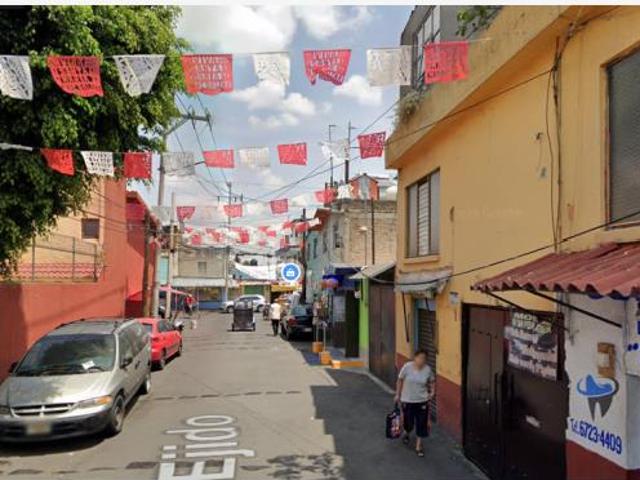 Casa en venta en San Francisco Culhuacán Barrio de San Francisco, Coyoacán, Ciudad de México