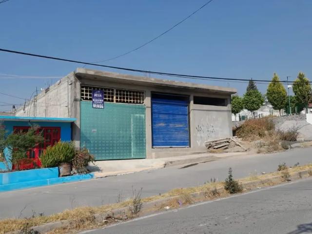 Casa en venta en San Francisco Acuautla, Ixtapaluca, México
